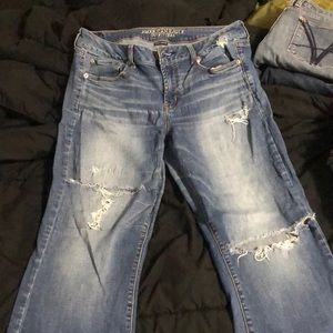 American Eagle jeans